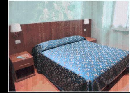 호텔 페라로 로마 외부 사진